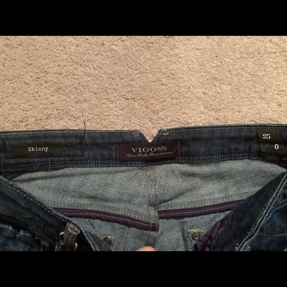 Vigoss Jeans - Picture 1 of 3